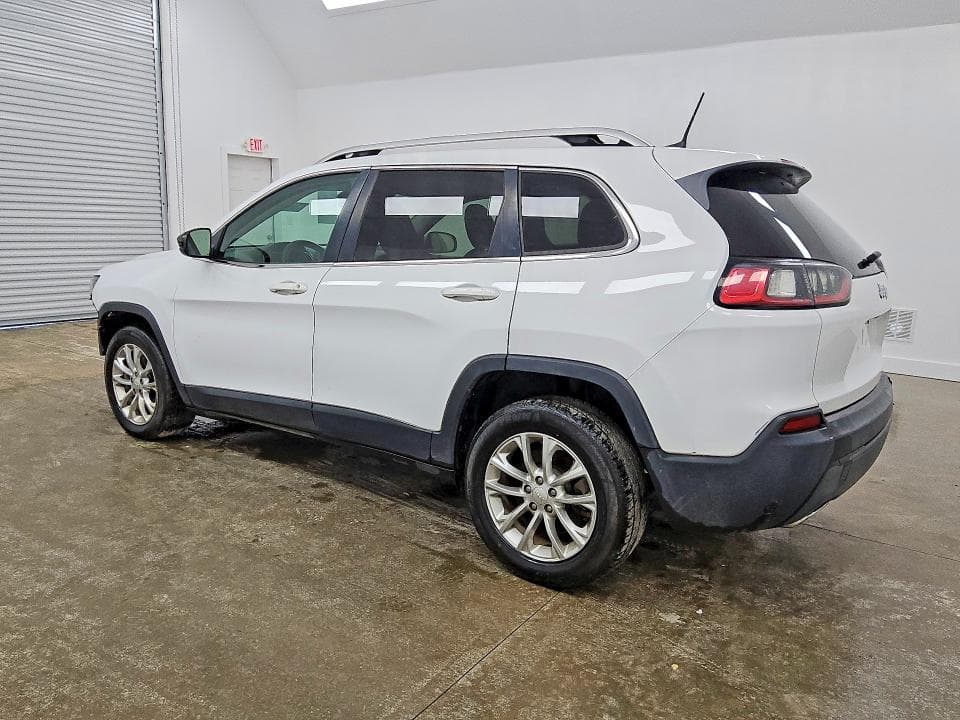 2019 JEEP CHEROKEE LATITUDE 2