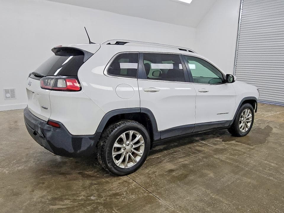 2019 JEEP CHEROKEE LATITUDE 3