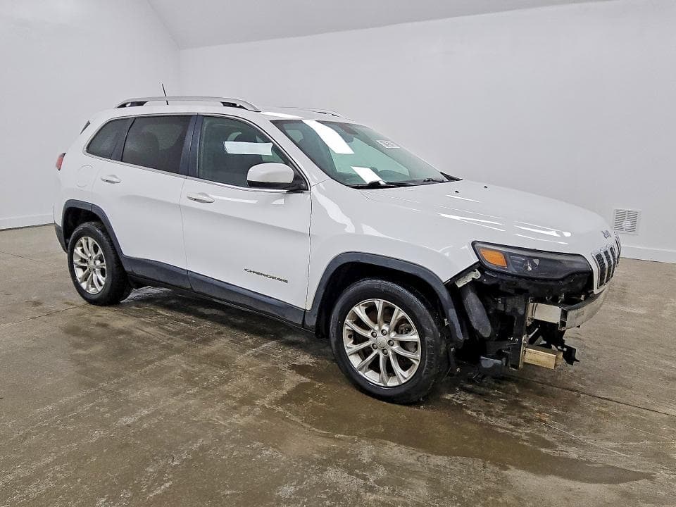 2019 JEEP CHEROKEE LATITUDE 4