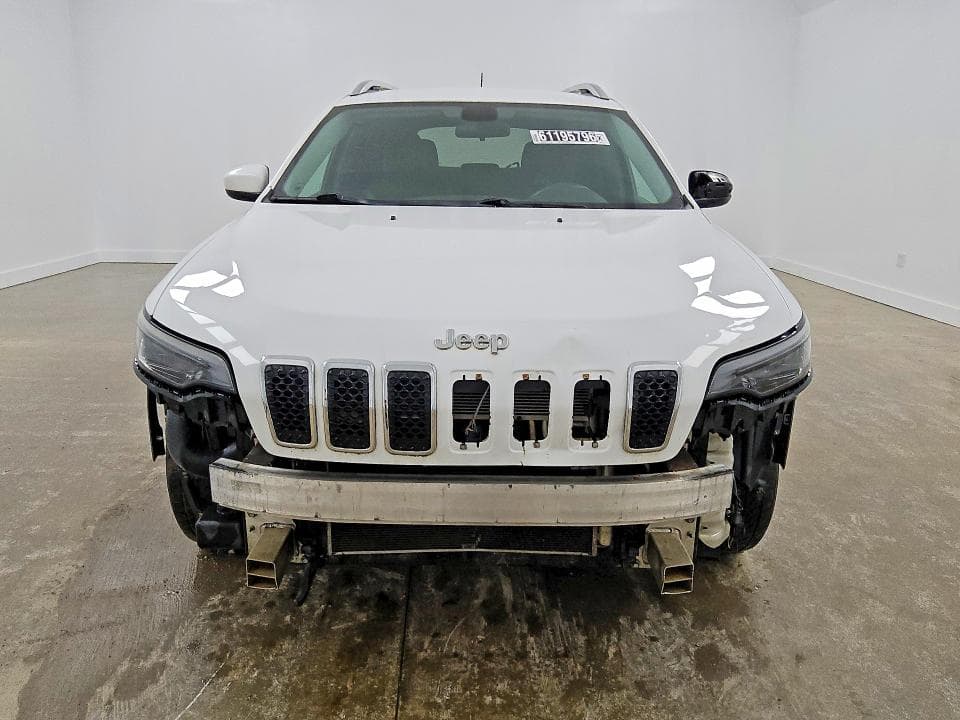 2019 JEEP CHEROKEE LATITUDE 5