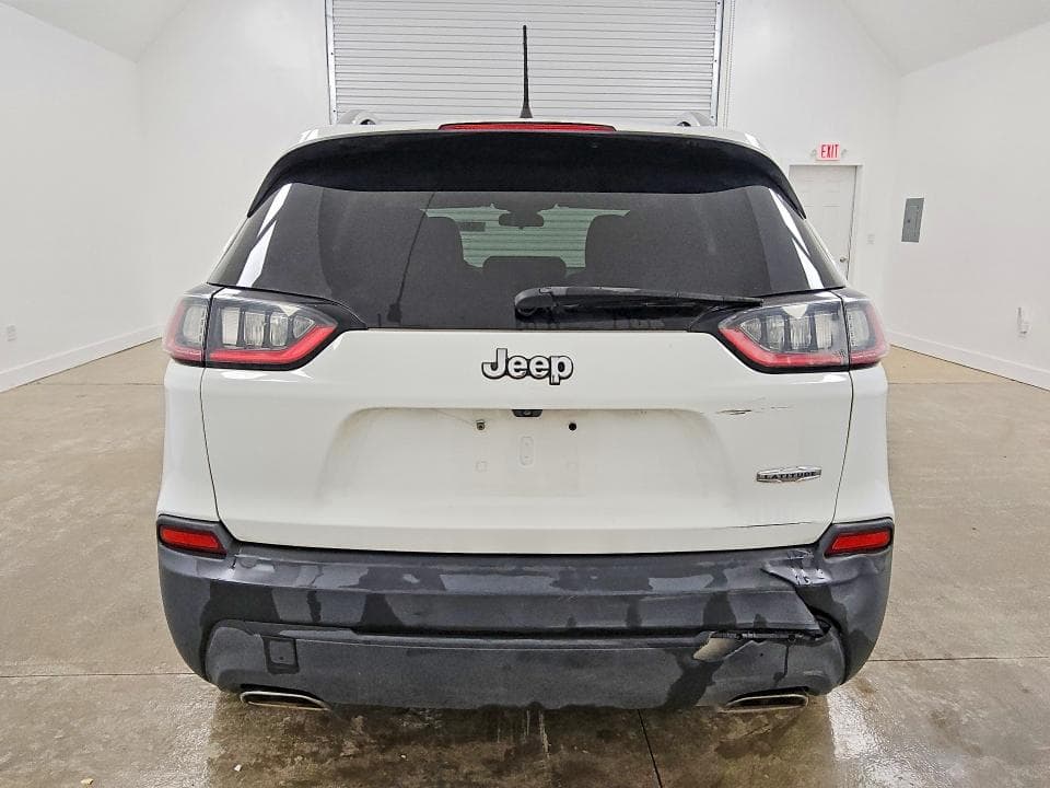 2019 JEEP CHEROKEE LATITUDE 6