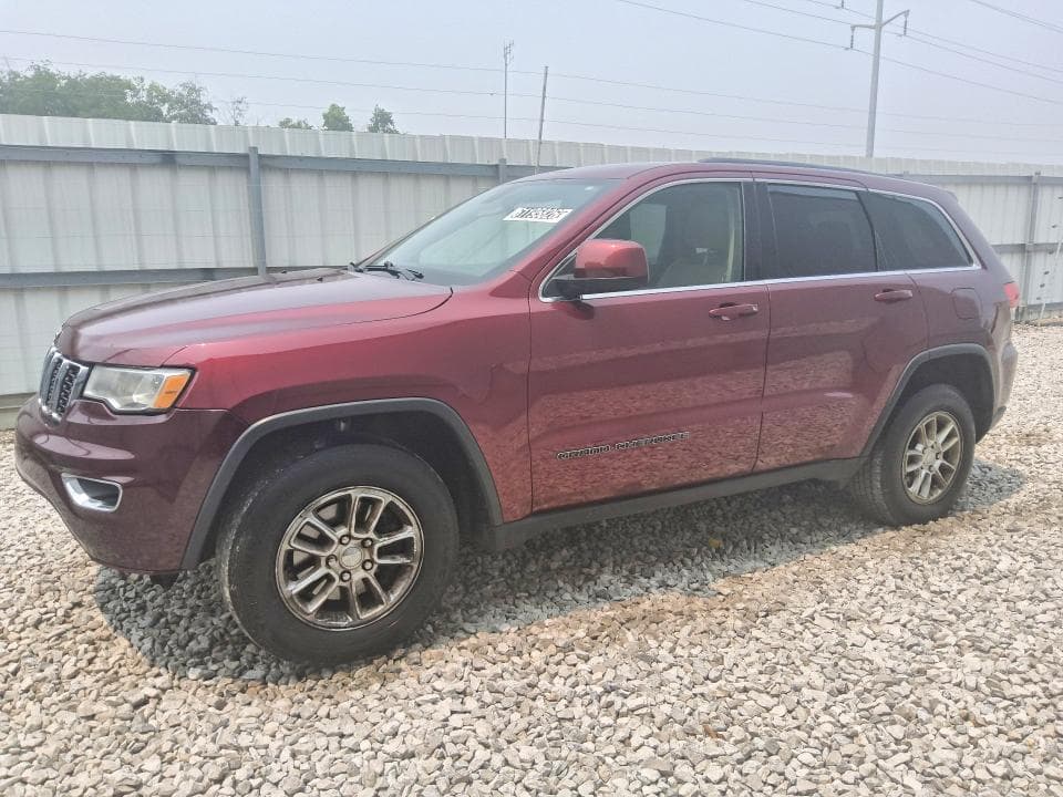 2019 JEEP GRAND CHEROKEE LAREDO - 1