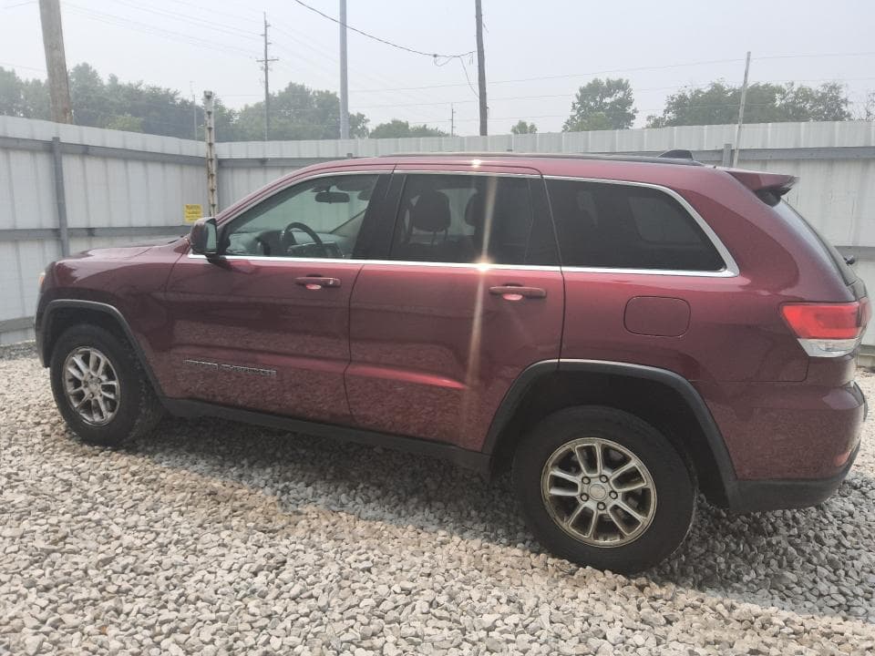 2019 JEEP GRAND CHEROKEE LAREDO 2