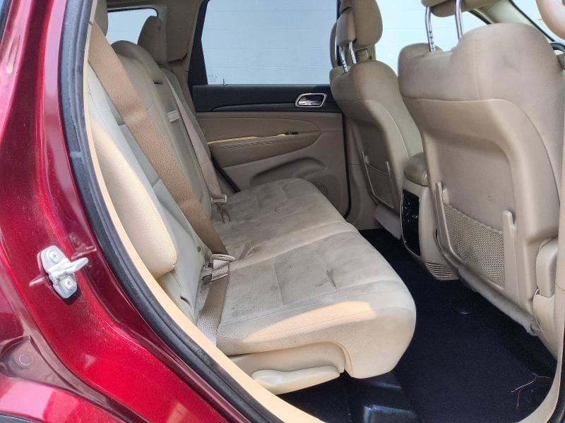 2019 JEEP GRAND CHEROKEE LAREDO 11