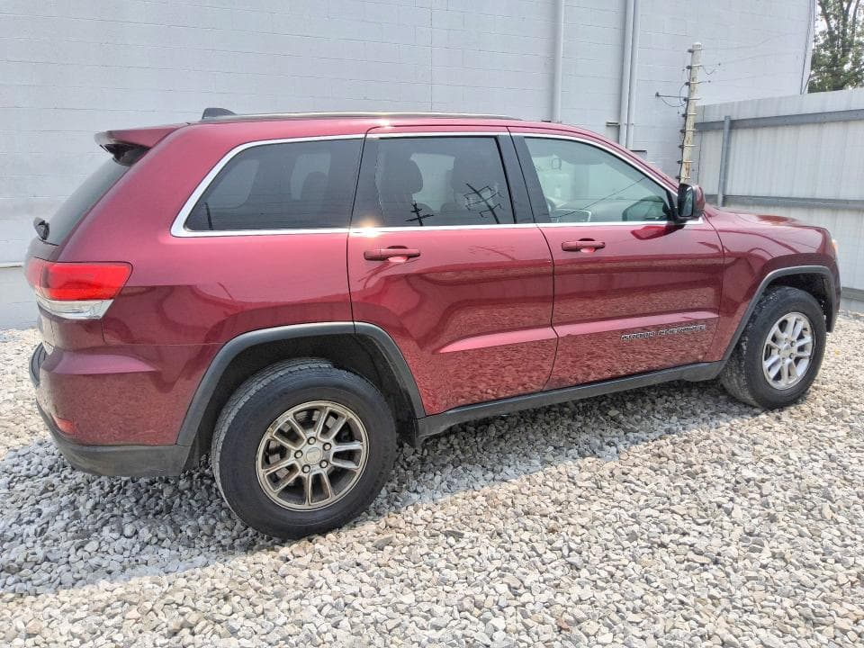 2019 JEEP GRAND CHEROKEE LAREDO 3