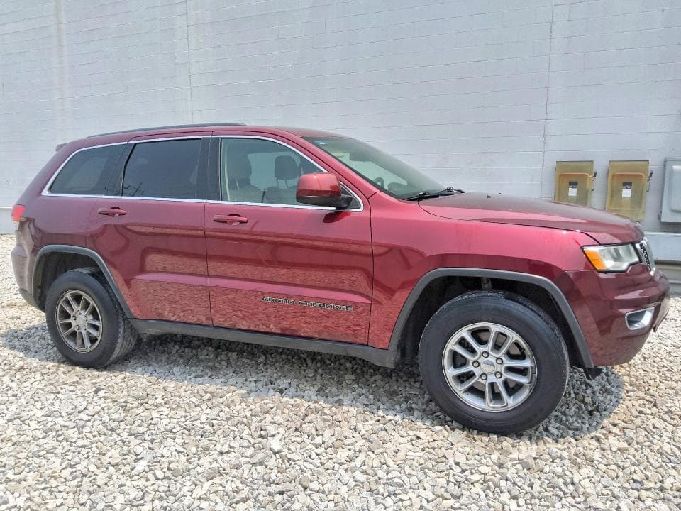 2019 JEEP GRAND CHEROKEE LAREDO 4