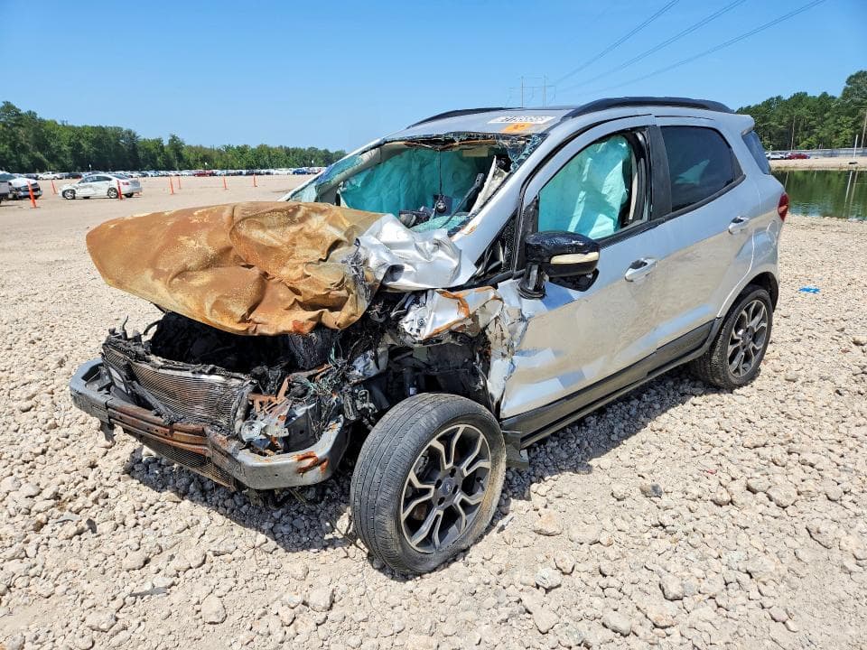 2020 FORD ECOSPORT SES - 1