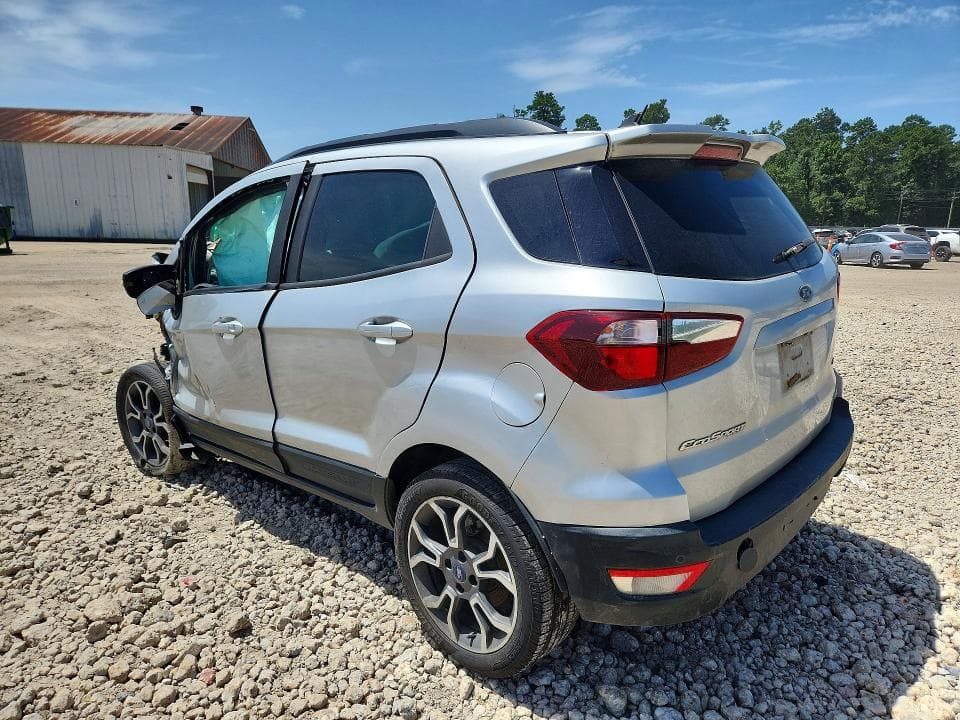 2020 FORD ECOSPORT SES 2