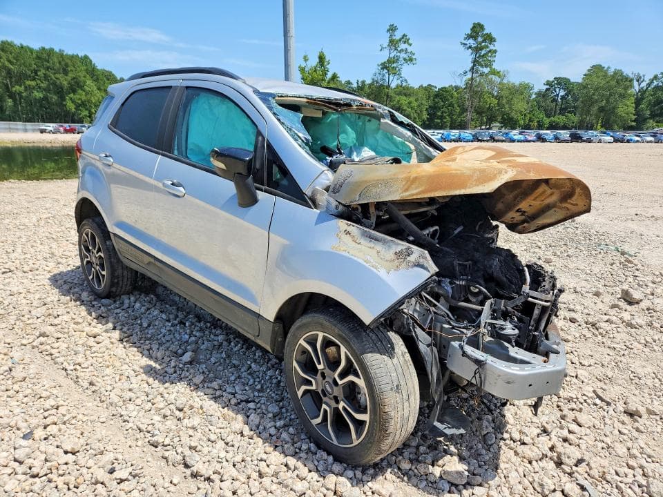 2020 FORD ECOSPORT SES 4