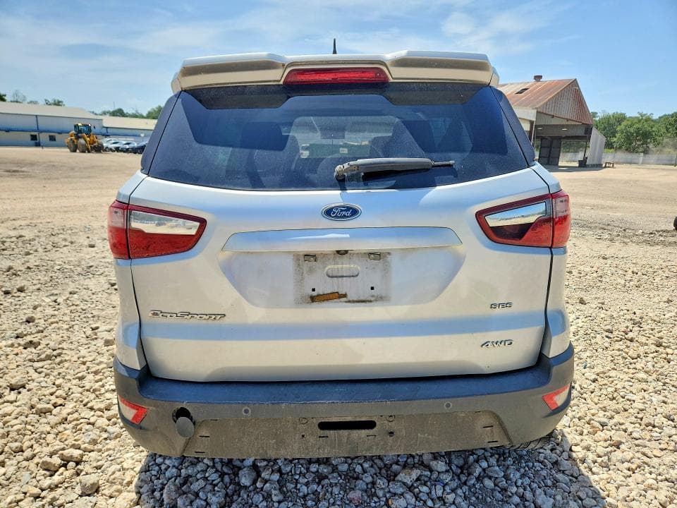 2020 FORD ECOSPORT SES 6
