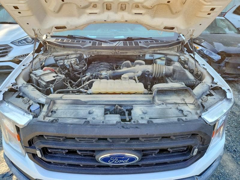2021 FORD F150 SUPER CAB 11