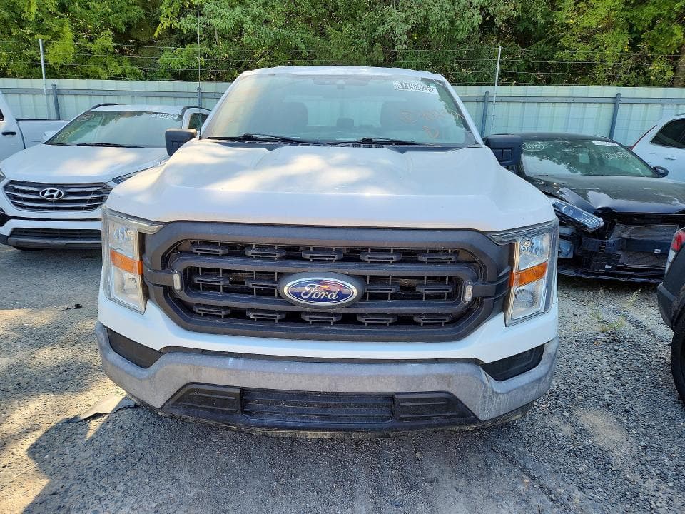 2021 FORD F150 SUPER CAB 5