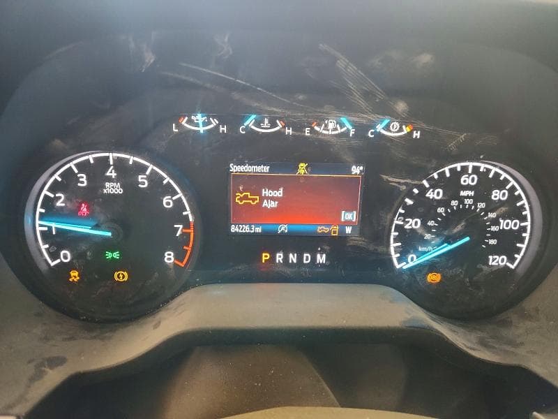 2021 FORD F150 SUPER CAB 9
