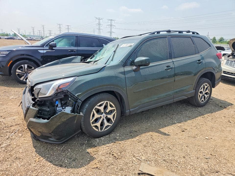 2023 SUBARU FORESTER PREMIUM - 1