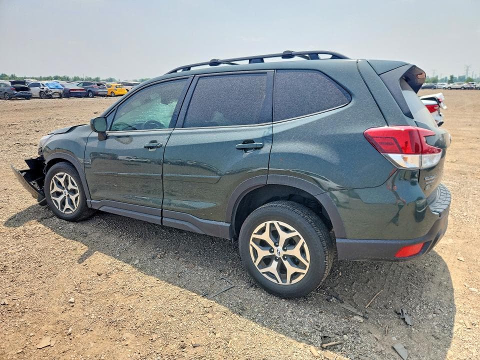 2023 SUBARU FORESTER PREMIUM 2