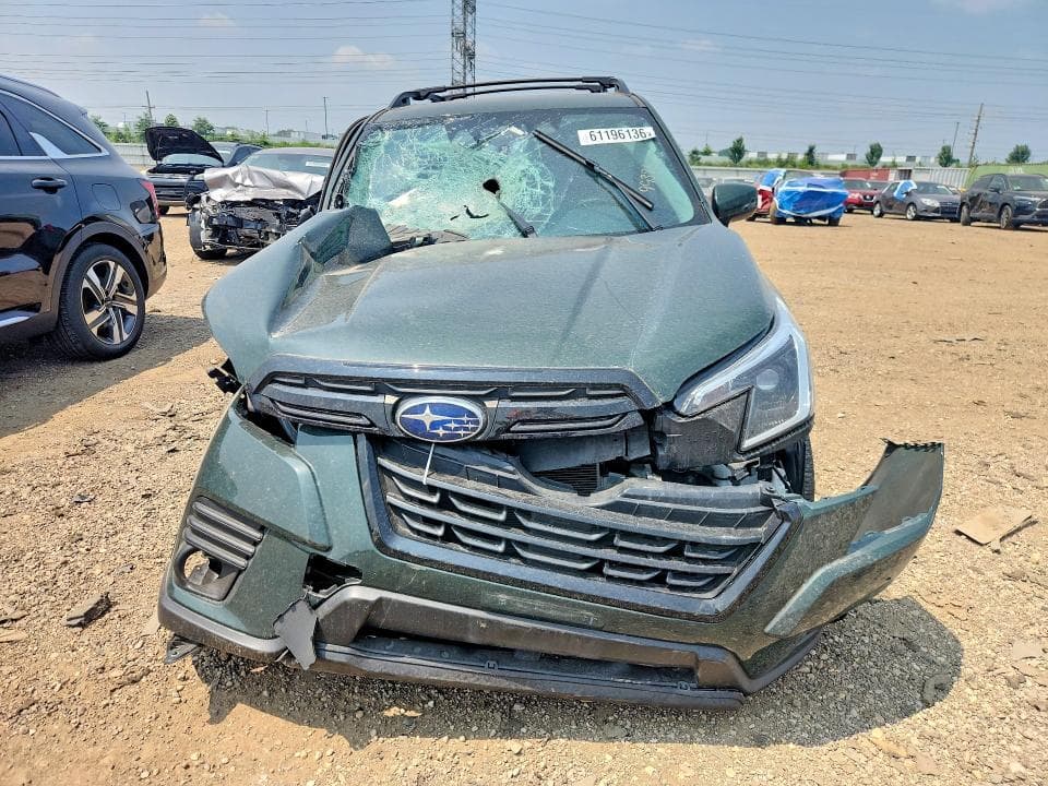 2023 SUBARU FORESTER PREMIUM 5