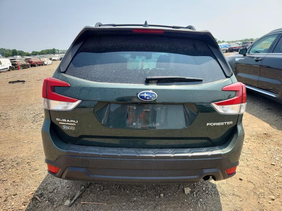 2023 SUBARU FORESTER PREMIUM 6