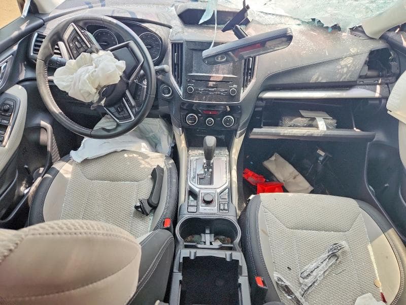 2023 SUBARU FORESTER PREMIUM 8