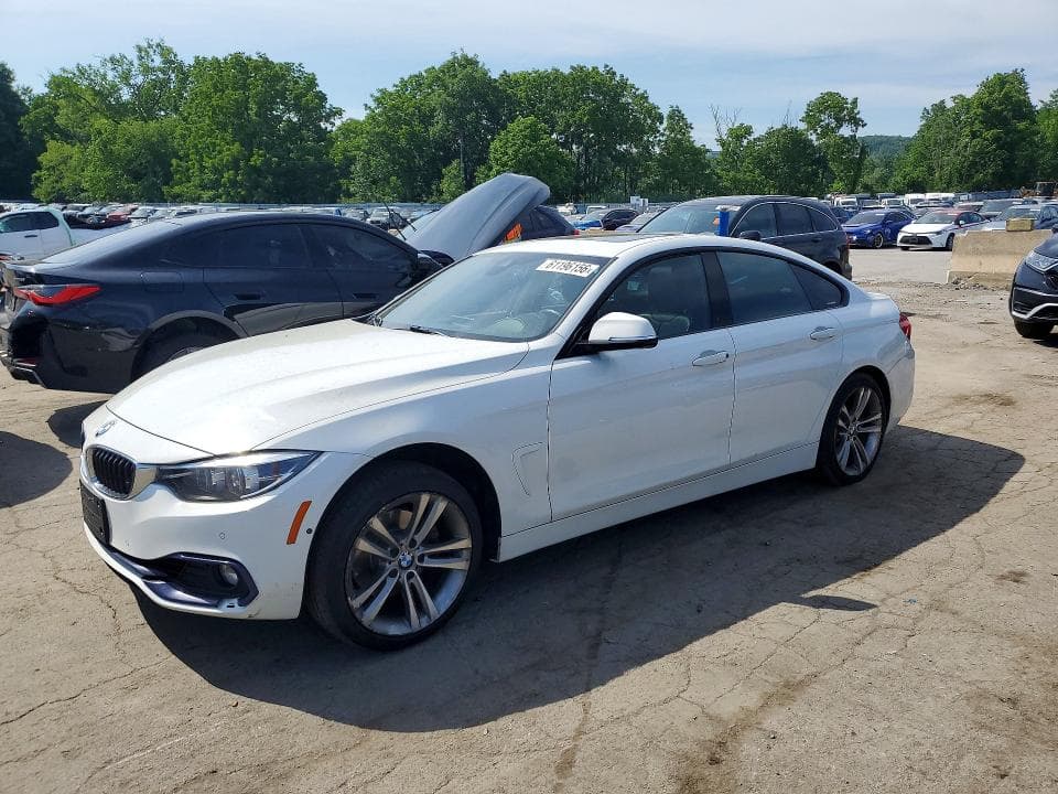 2018 BMW 430XI GRAN COUPE - 1