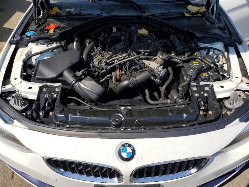 2018 BMW 430XI GRAN COUPE 11