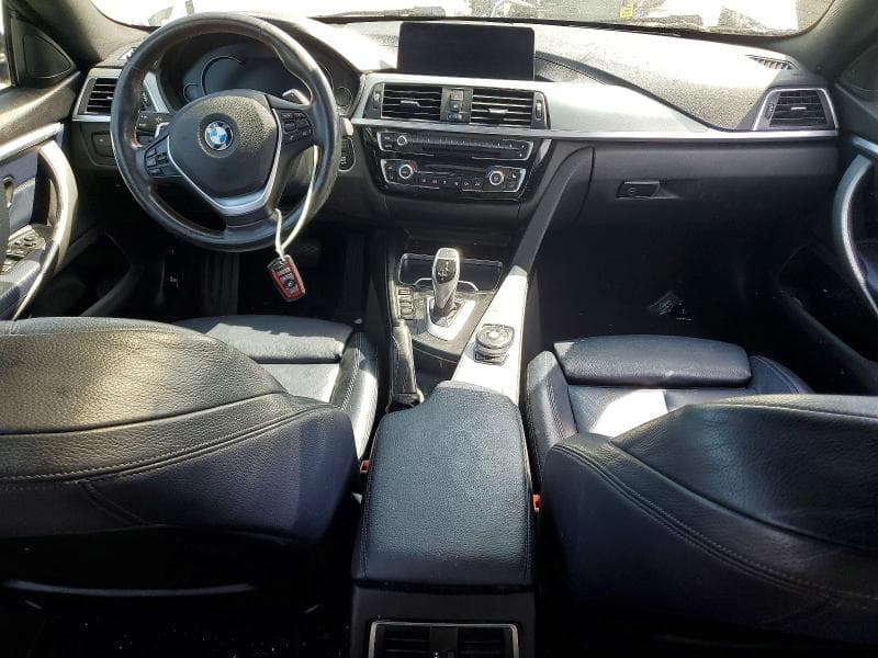 2018 BMW 430XI GRAN COUPE 8