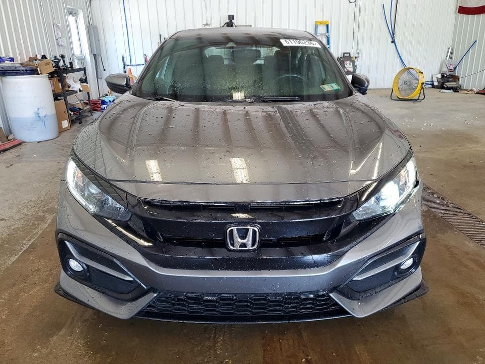 2021 HONDA CIVIC SPORT 5