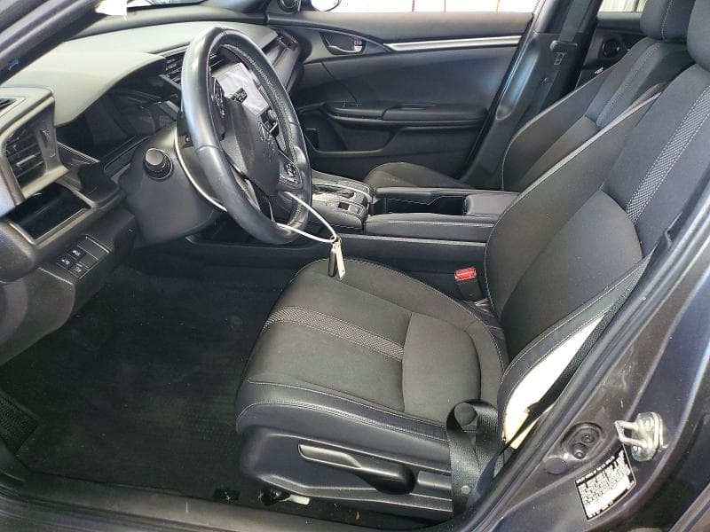 2021 HONDA CIVIC SPORT 7