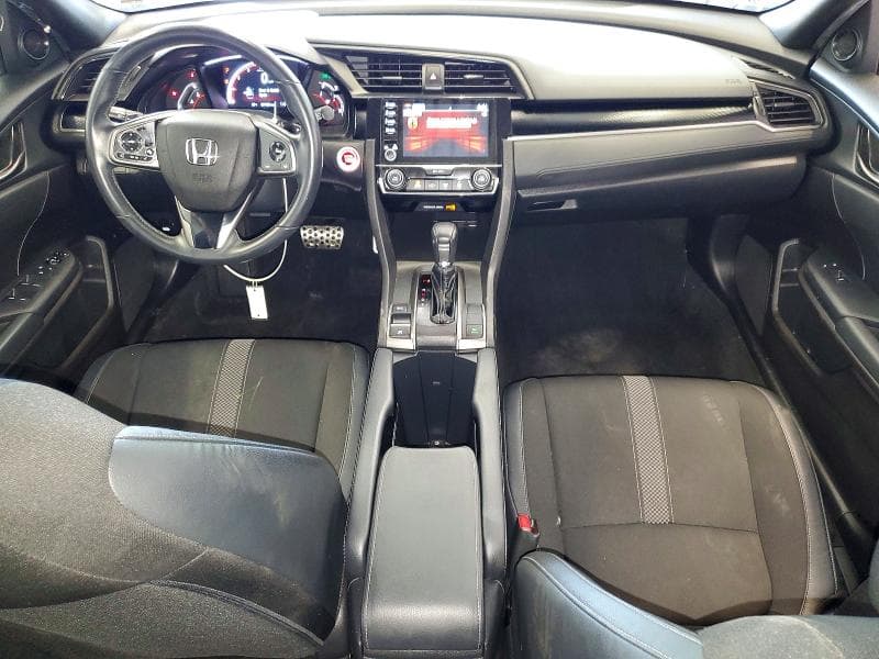 2021 HONDA CIVIC SPORT 8