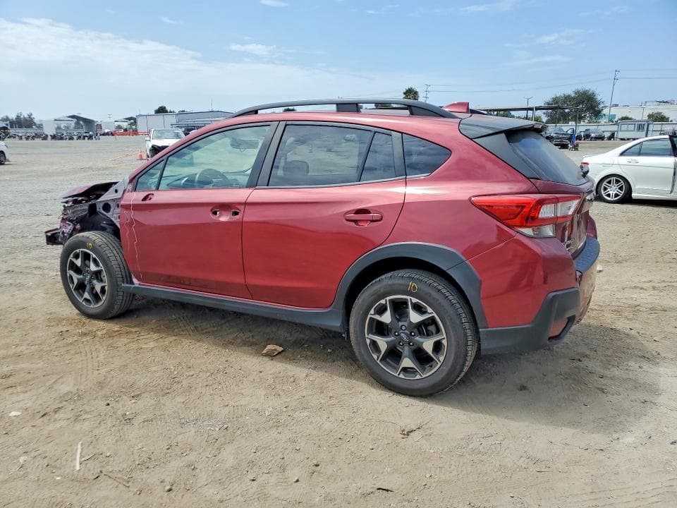 2019 SUBARU CROSSTREK PREMIUM 2