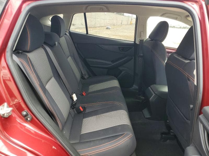 2019 SUBARU CROSSTREK PREMIUM 11