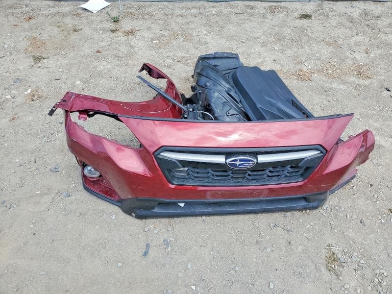 2019 SUBARU CROSSTREK PREMIUM 13