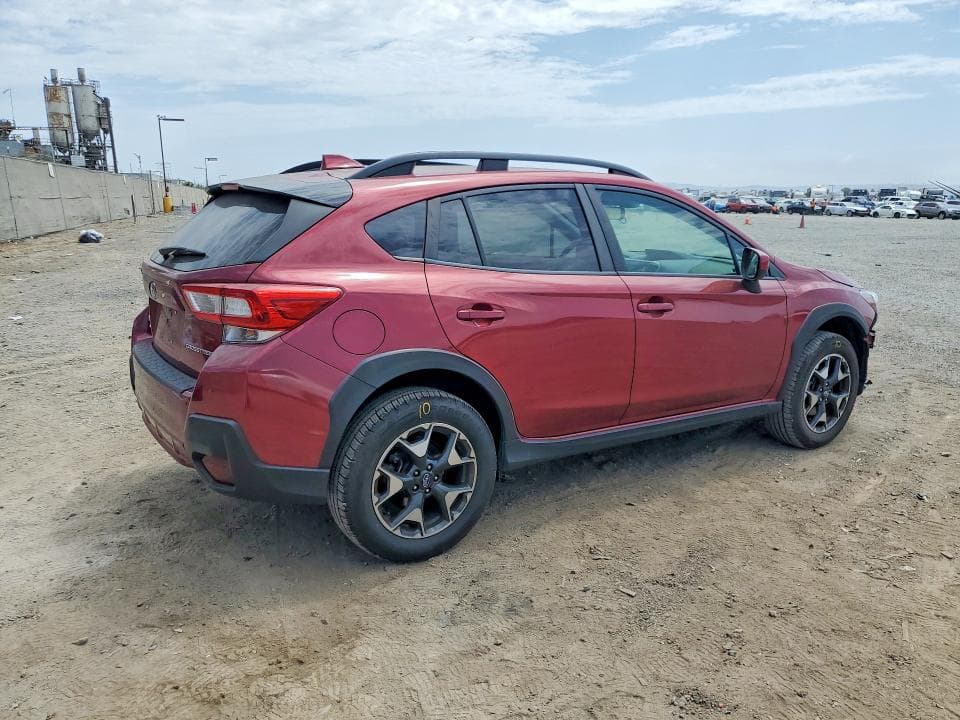 2019 SUBARU CROSSTREK PREMIUM 3
