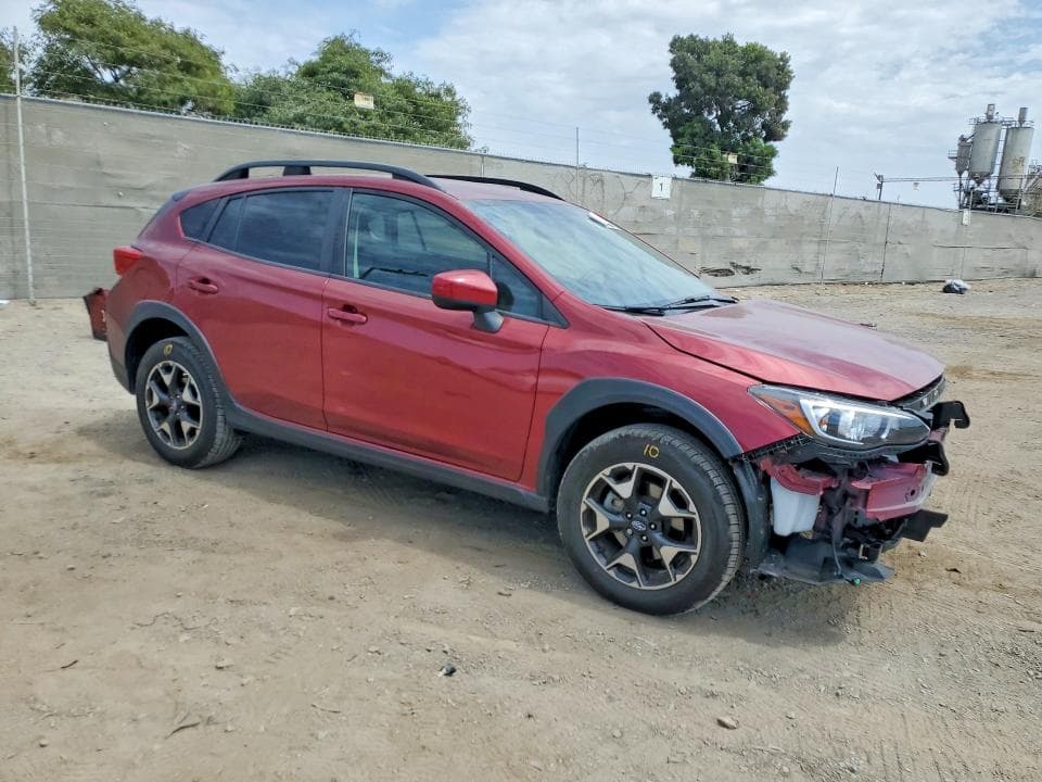 2019 SUBARU CROSSTREK PREMIUM 4