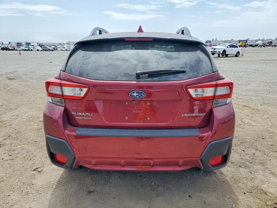 2019 SUBARU CROSSTREK PREMIUM 6