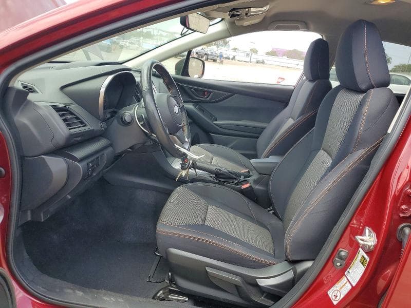 2019 SUBARU CROSSTREK PREMIUM 7