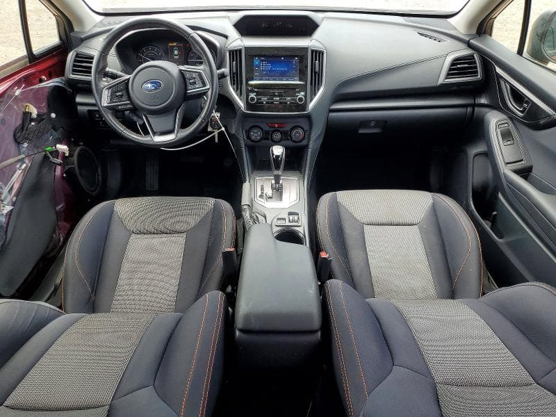 2019 SUBARU CROSSTREK PREMIUM 8