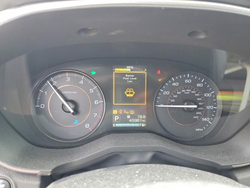 2019 SUBARU CROSSTREK PREMIUM 9