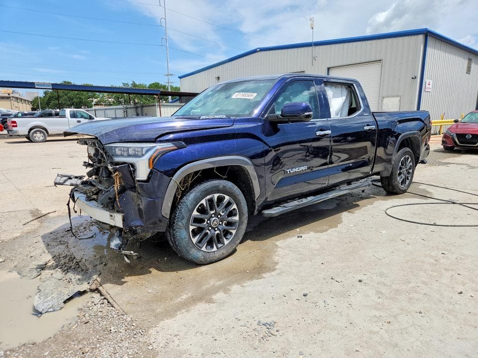 2024 TOYOTA TUNDRA CREWMAX LIMITED - 1