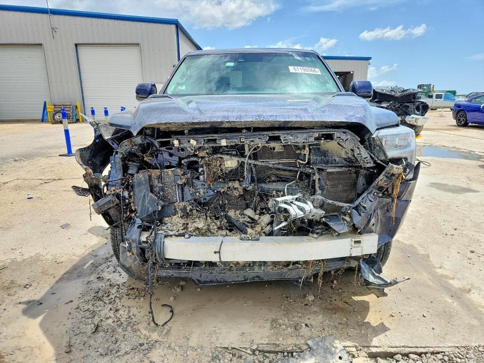 2024 TOYOTA TUNDRA CREWMAX LIMITED 5