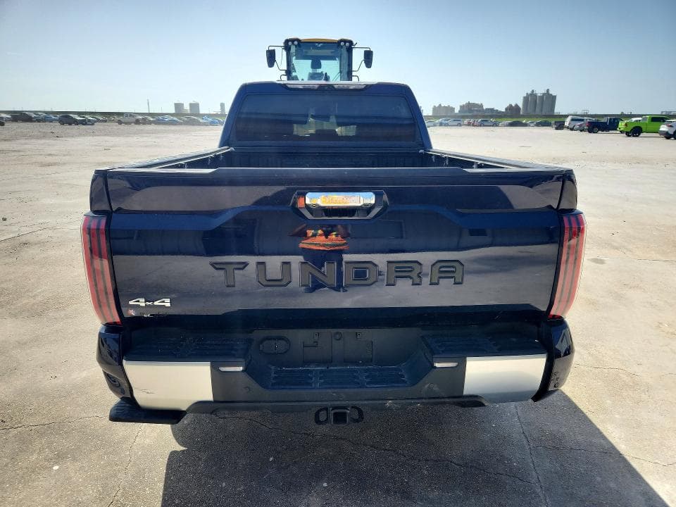 2024 TOYOTA TUNDRA CREWMAX LIMITED 6