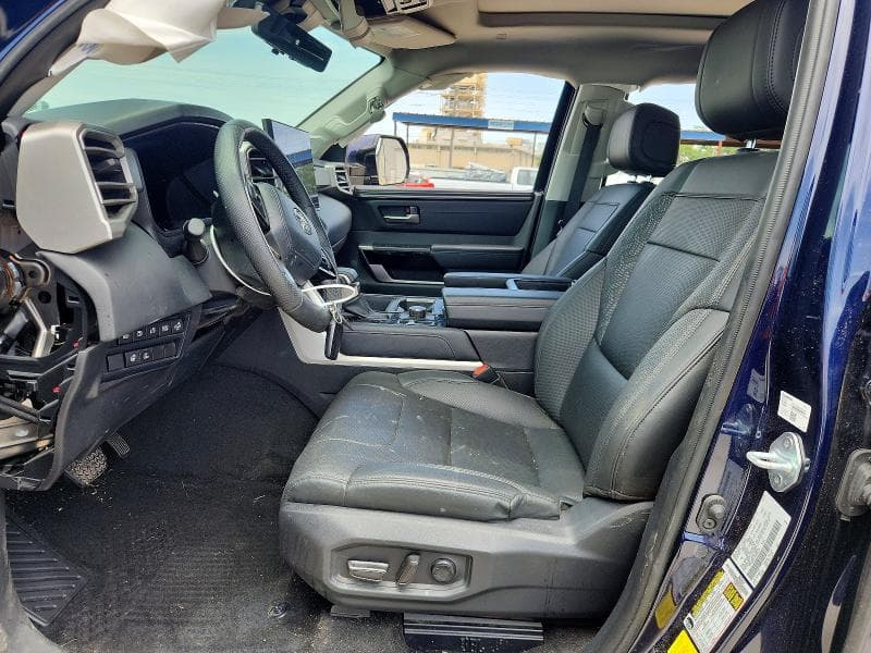2024 TOYOTA TUNDRA CREWMAX LIMITED 7