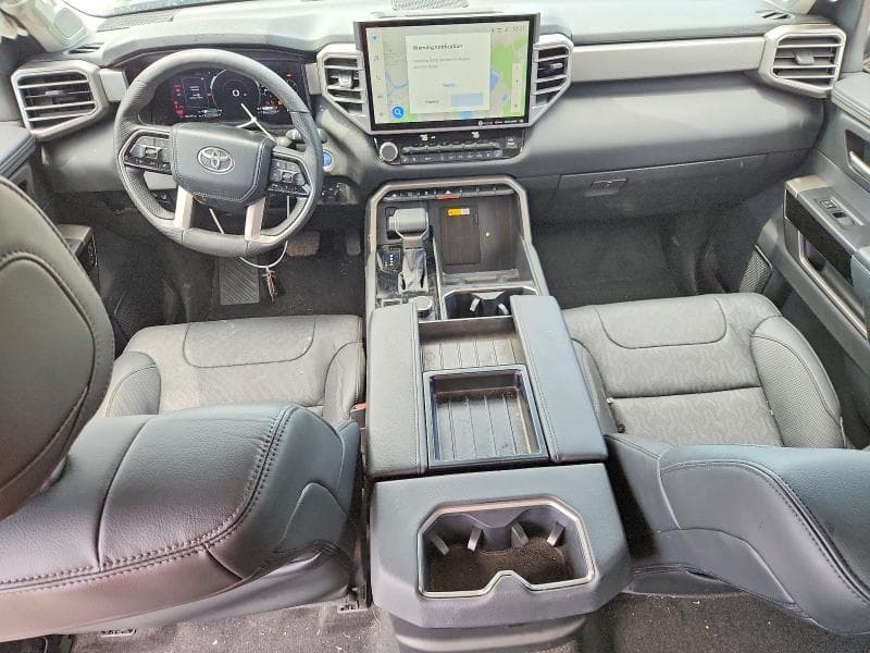 2024 TOYOTA TUNDRA CREWMAX LIMITED 8