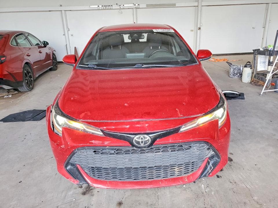 2021 TOYOTA COROLLA HATCHBACK SE 5