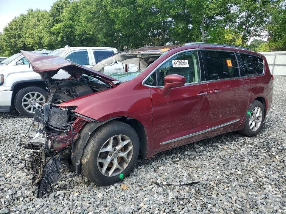 2018 CHRYSLER PACIFICA TOURING L - 1