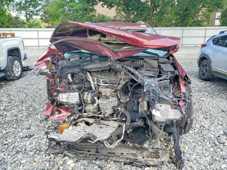 2018 CHRYSLER PACIFICA TOURING L 5