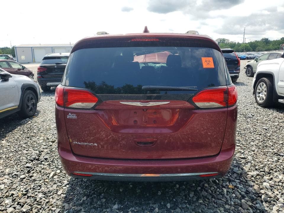 2018 CHRYSLER PACIFICA TOURING L 6
