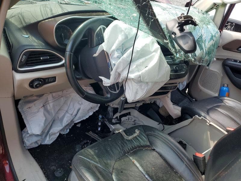 2018 CHRYSLER PACIFICA TOURING L 8
