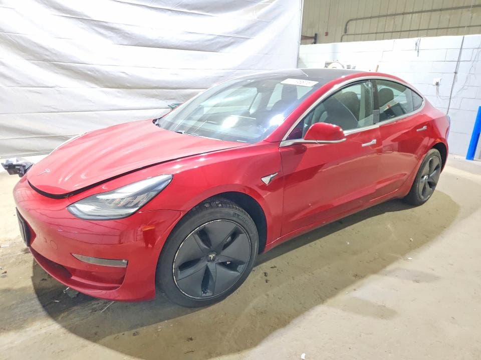 2020 TESLA MODEL 3 - 1