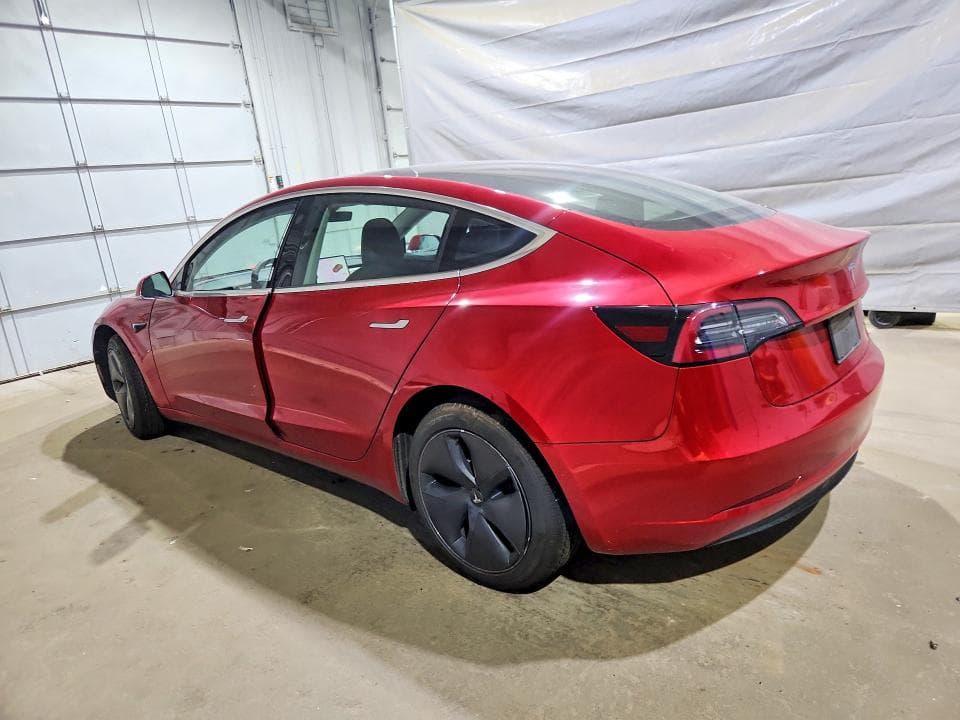 2020 TESLA MODEL 3 2