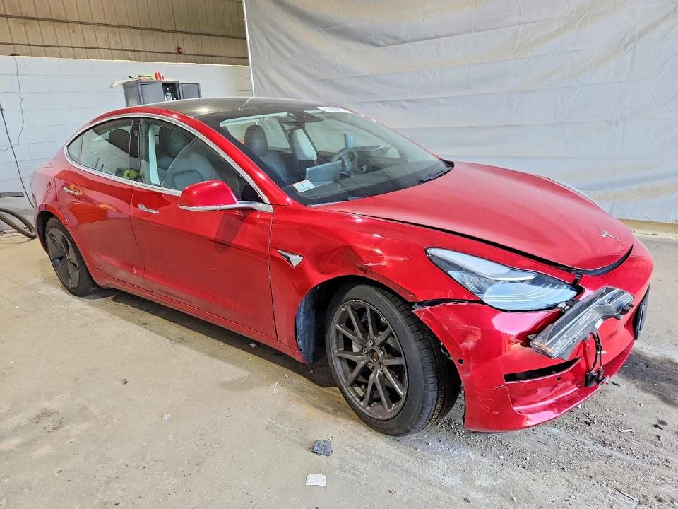 2020 TESLA MODEL 3 4